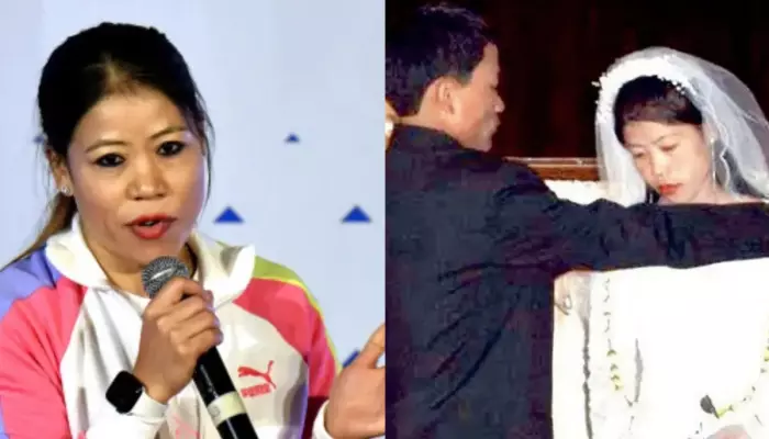 Mary Kom confirms divorce with her husband, Onlar Kom, denies the claims of relationship with business partner